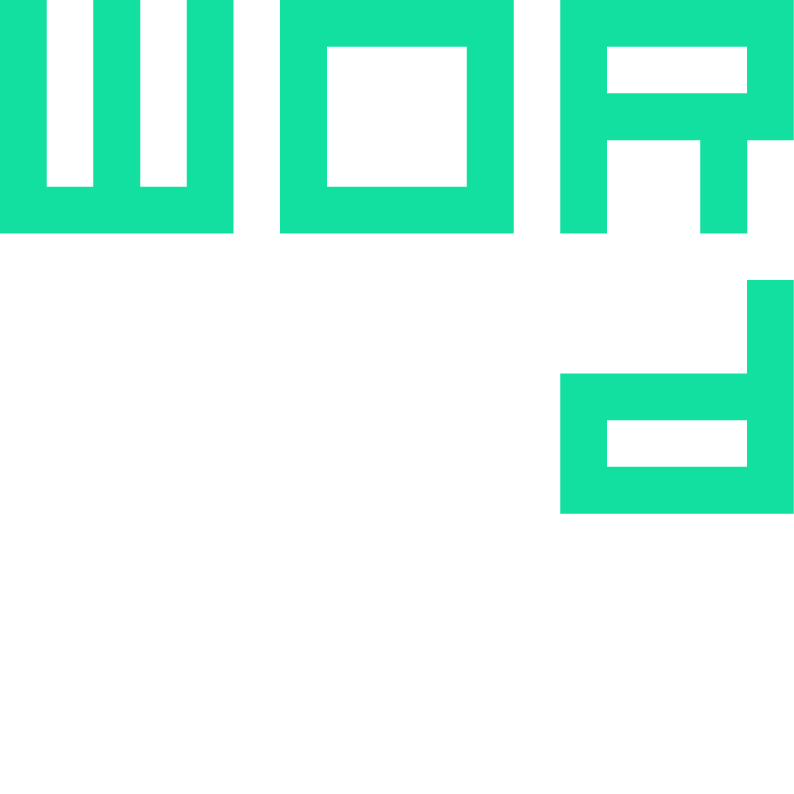 Word'n'Seek logo large